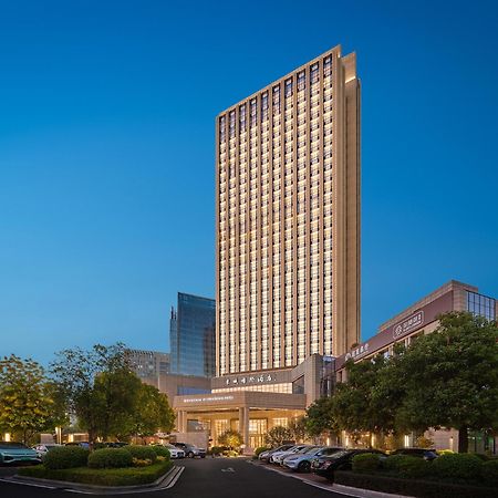 Dongguan Dongcheng International Hotel - Free Shuttle Buses For Executive Room Guests During Canton Fair Kültér fotó