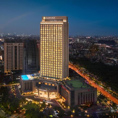 Dongguan Dongcheng International Hotel - Free Shuttle Buses For Executive Room Guests During Canton Fair Kültér fotó