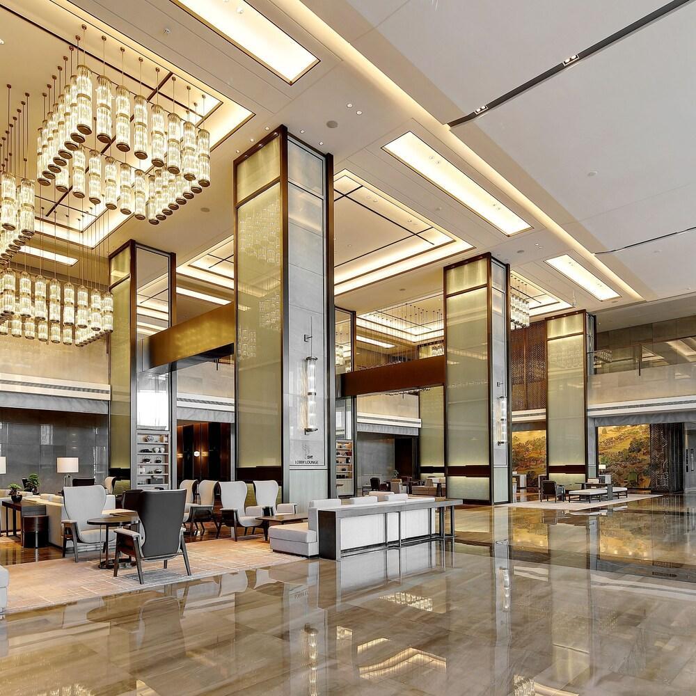 Dongguan Dongcheng International Hotel - Free Shuttle Buses For Executive Room Guests During Canton Fair Kültér fotó
