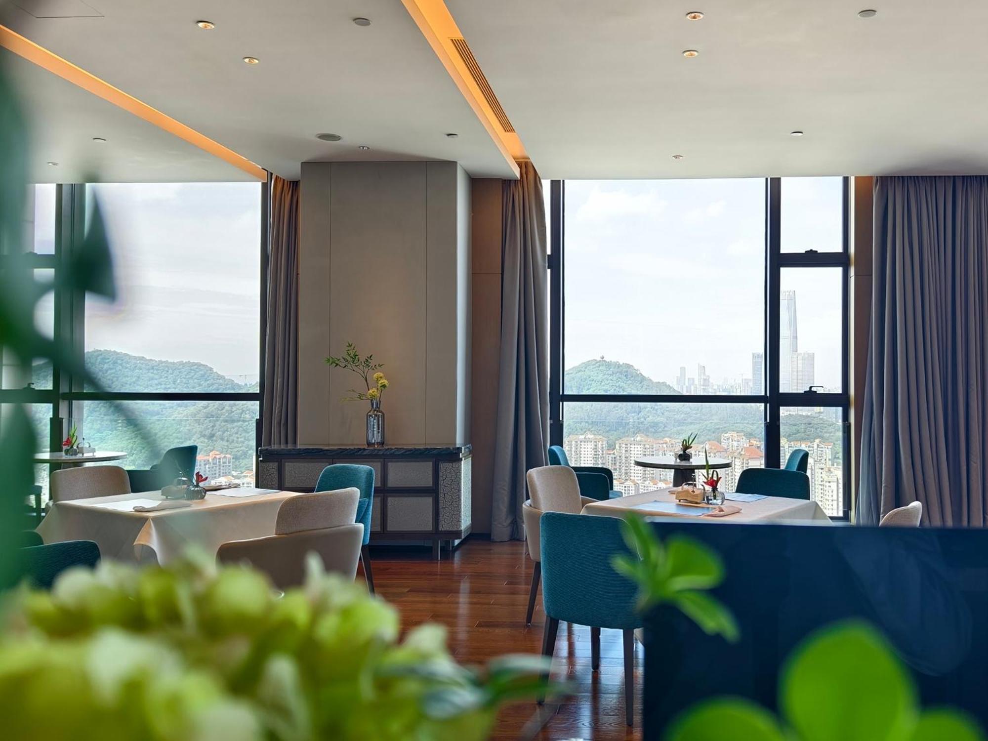 Dongguan Dongcheng International Hotel - Free Shuttle Buses For Executive Room Guests During Canton Fair Kültér fotó