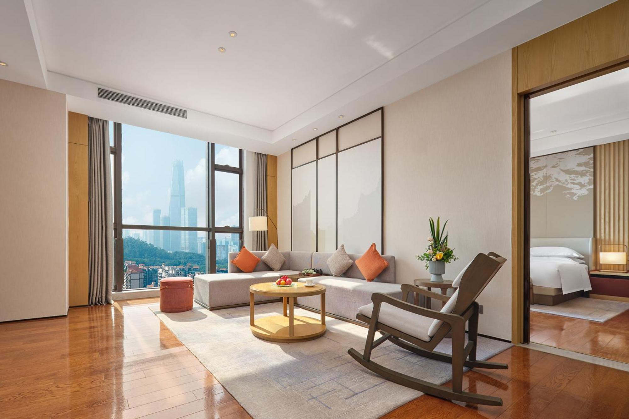 Dongguan Dongcheng International Hotel - Free Shuttle Buses For Executive Room Guests During Canton Fair Kültér fotó