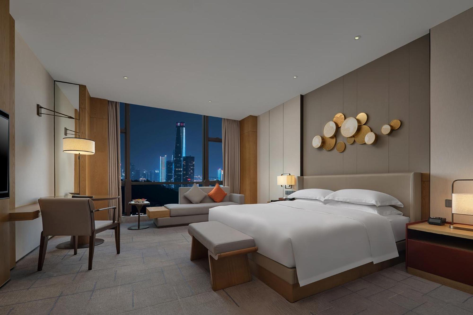 Dongguan Dongcheng International Hotel - Free Shuttle Buses For Executive Room Guests During Canton Fair Kültér fotó