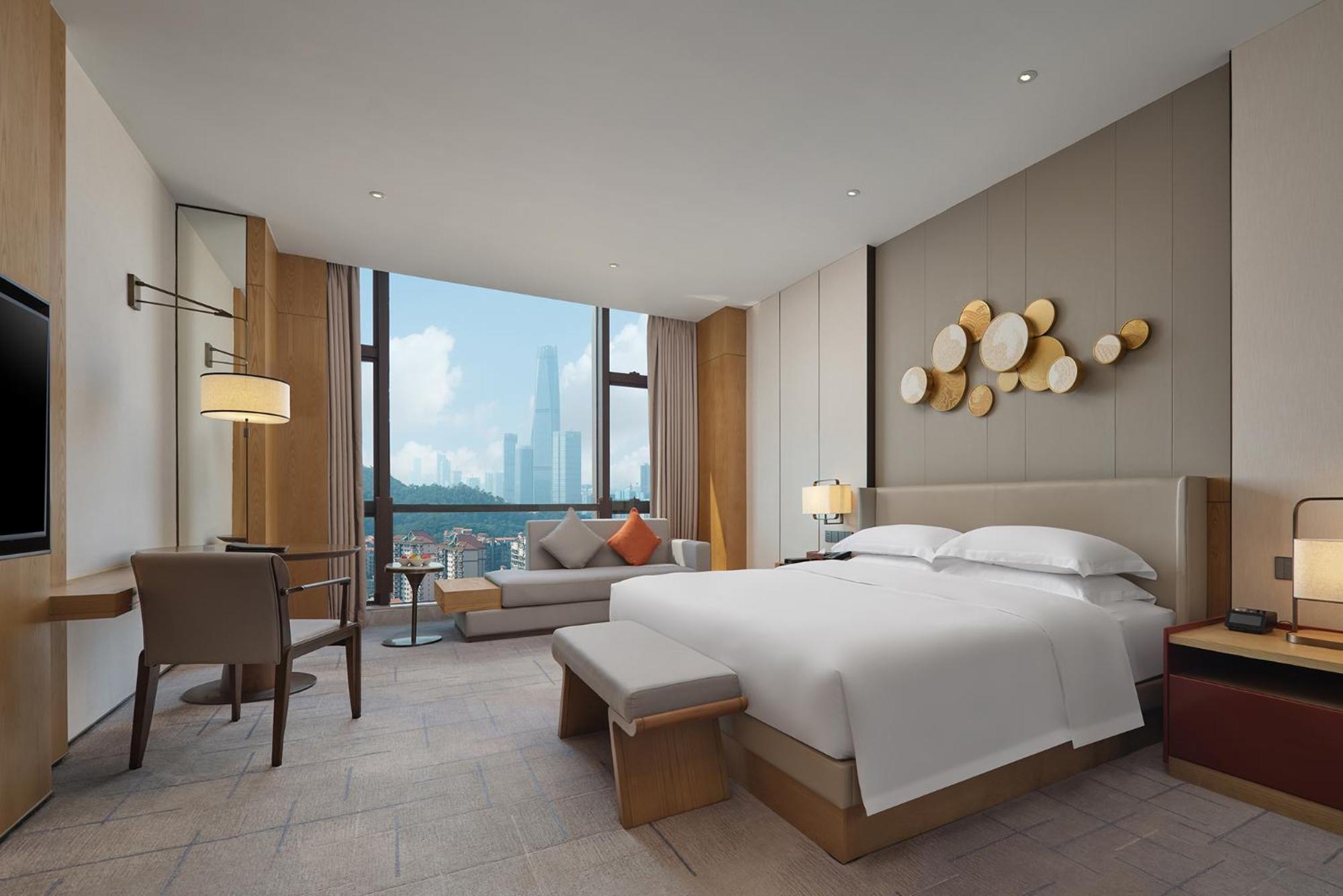 Dongguan Dongcheng International Hotel - Free Shuttle Buses For Executive Room Guests During Canton Fair Kültér fotó