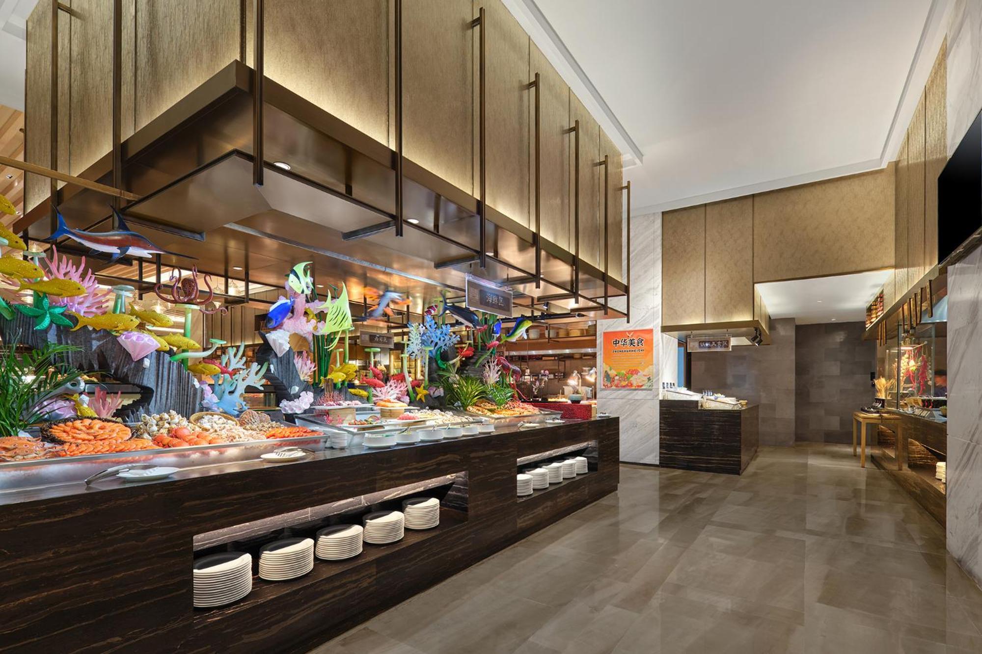 Dongguan Dongcheng International Hotel - Free Shuttle Buses For Executive Room Guests During Canton Fair Kültér fotó