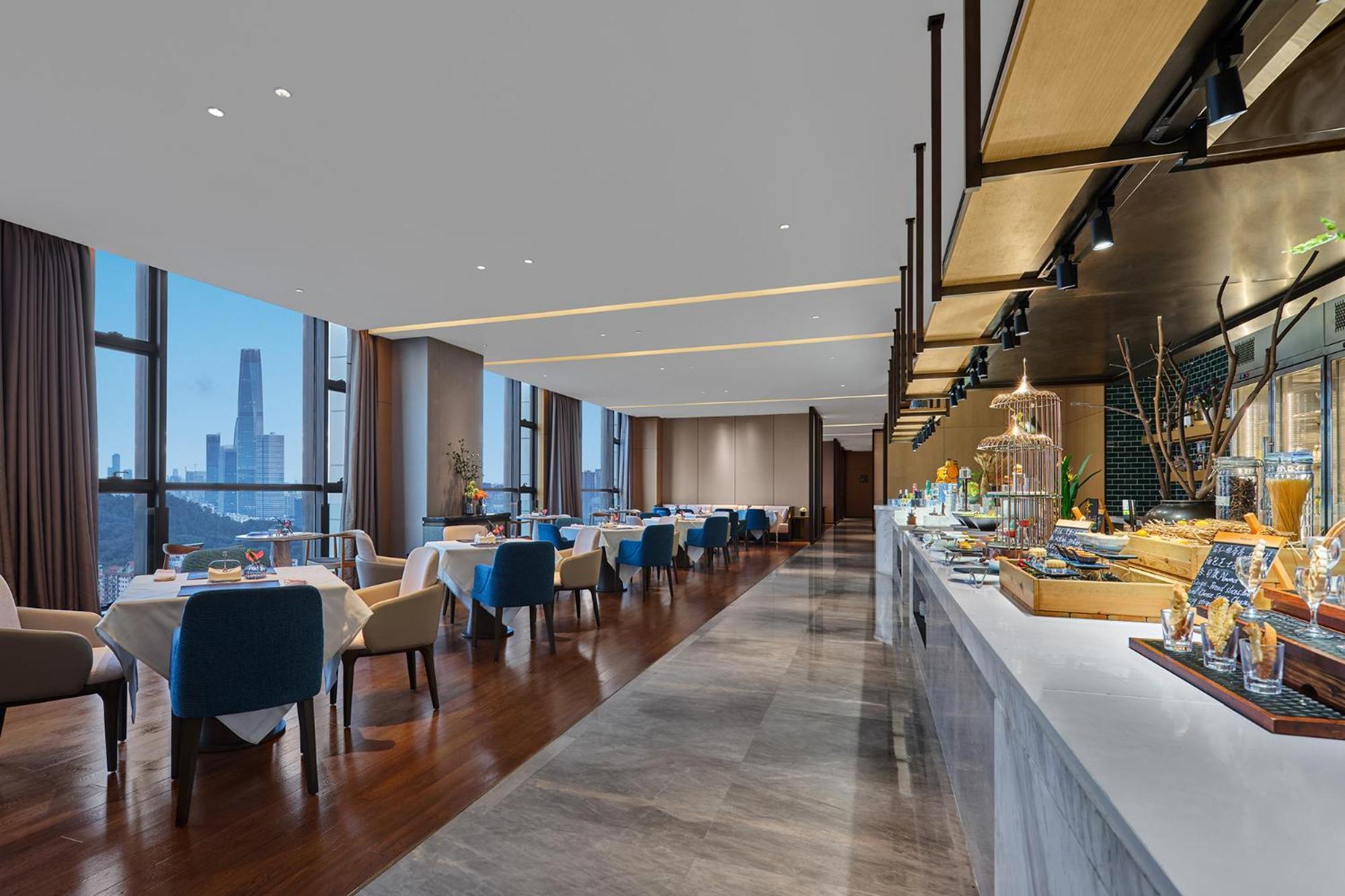 Dongguan Dongcheng International Hotel - Free Shuttle Buses For Executive Room Guests During Canton Fair Kültér fotó