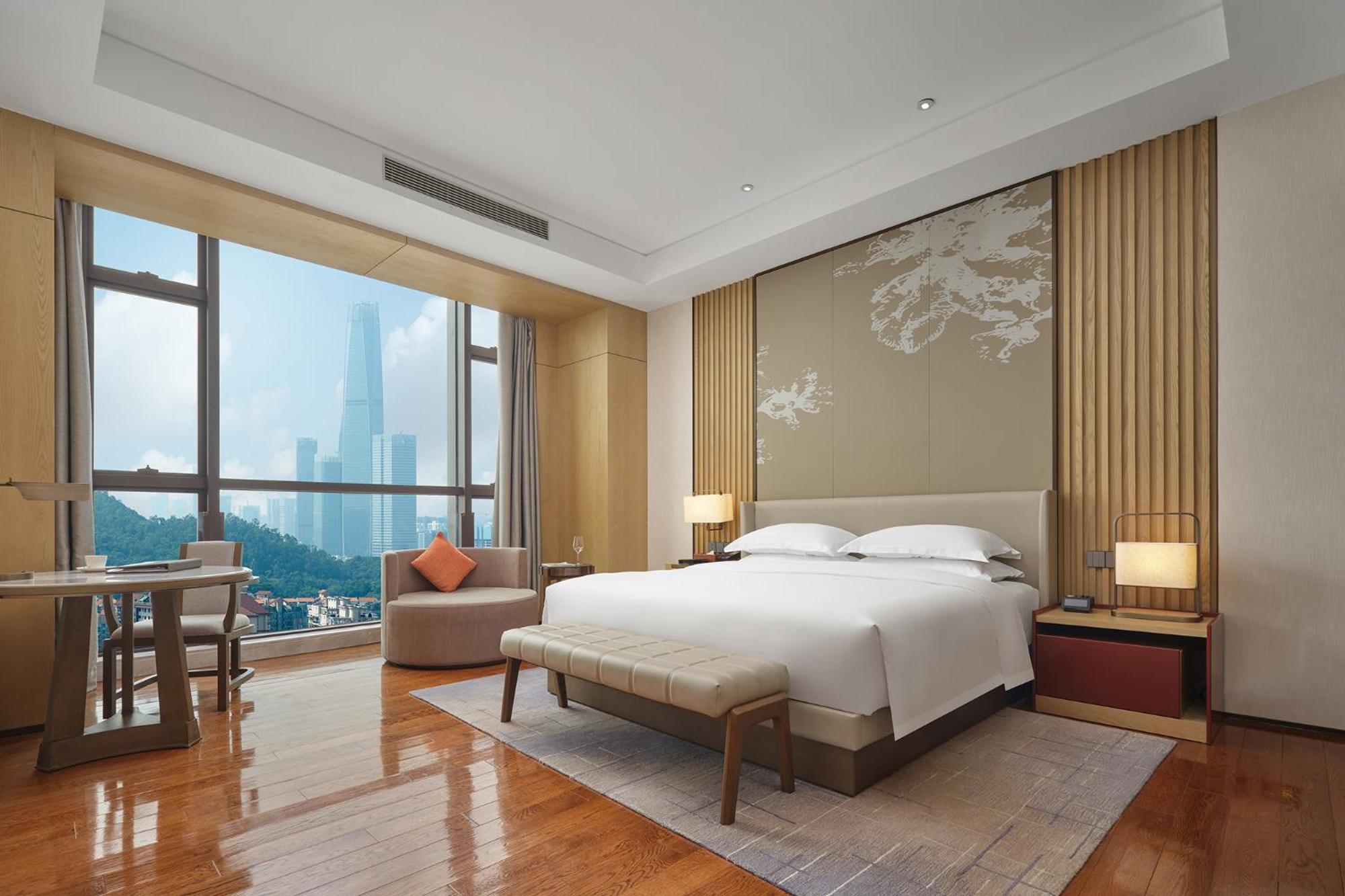 Dongguan Dongcheng International Hotel - Free Shuttle Buses For Executive Room Guests During Canton Fair Kültér fotó