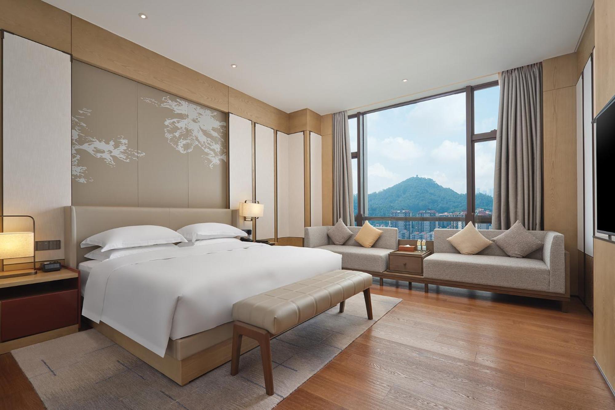 Dongguan Dongcheng International Hotel - Free Shuttle Buses For Executive Room Guests During Canton Fair Kültér fotó