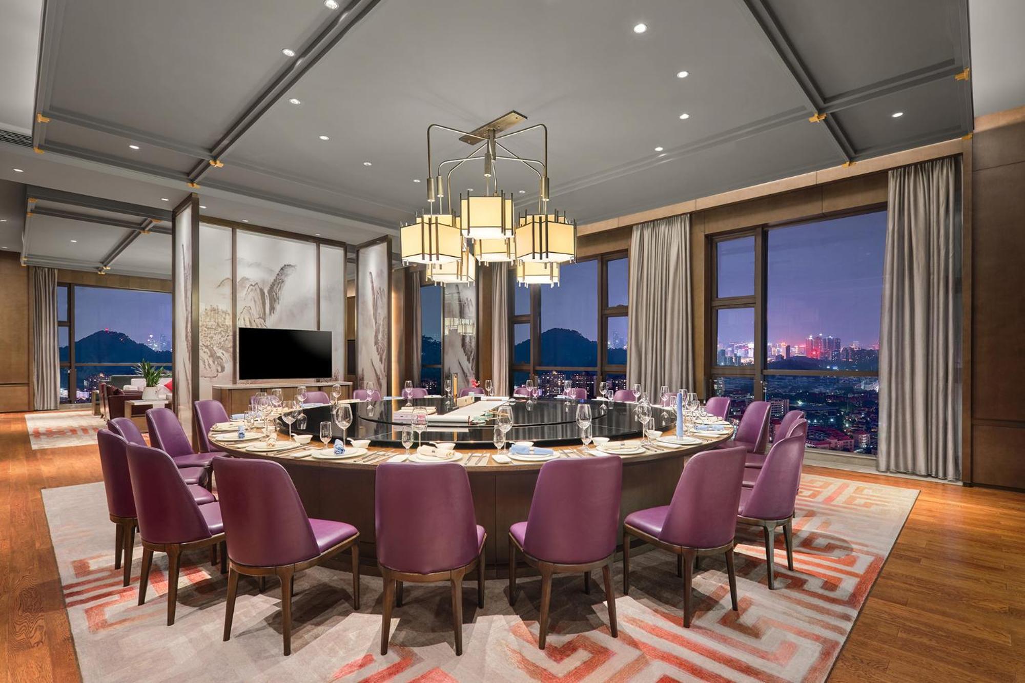 Dongguan Dongcheng International Hotel - Free Shuttle Buses For Executive Room Guests During Canton Fair Kültér fotó