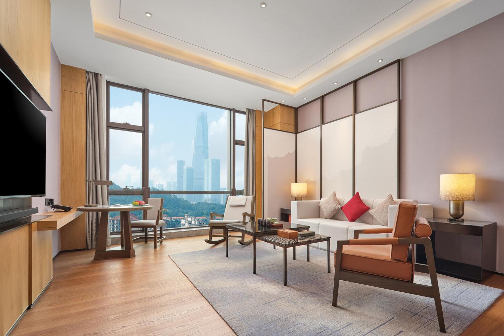 Dongguan Dongcheng International Hotel - Free Shuttle Buses For Executive Room Guests During Canton Fair Kültér fotó