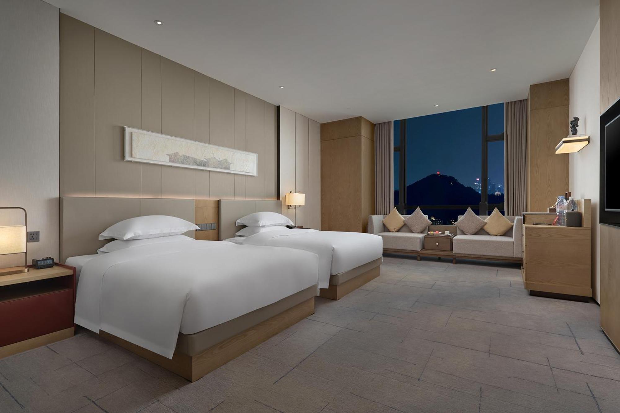 Dongguan Dongcheng International Hotel - Free Shuttle Buses For Executive Room Guests During Canton Fair Kültér fotó