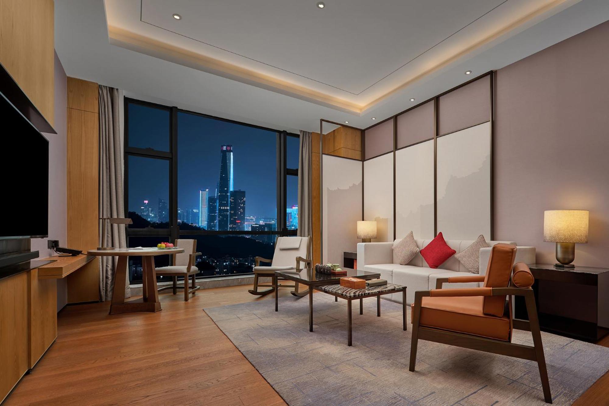 Dongguan Dongcheng International Hotel - Free Shuttle Buses For Executive Room Guests During Canton Fair Kültér fotó