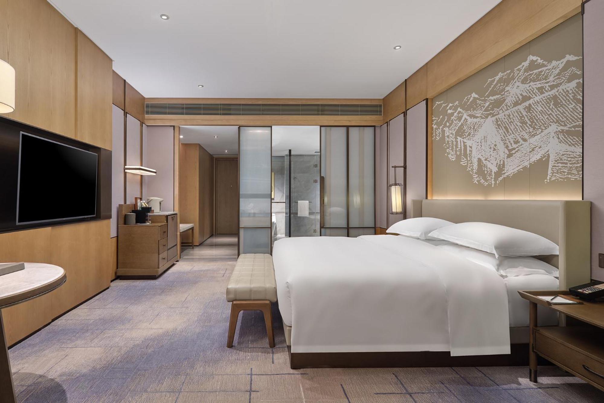Dongguan Dongcheng International Hotel - Free Shuttle Buses For Executive Room Guests During Canton Fair Kültér fotó