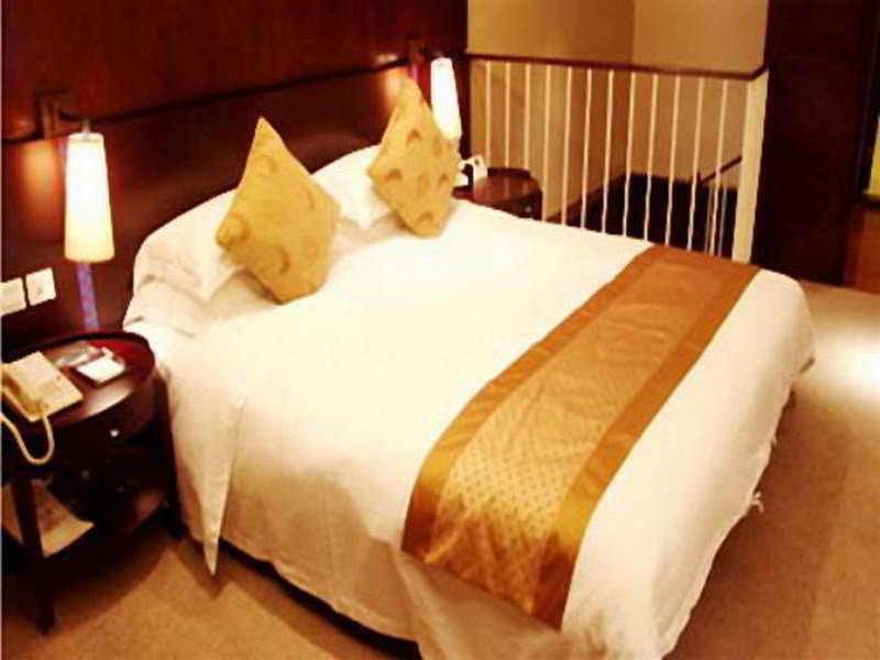 Dongguan Dongcheng International Hotel - Free Shuttle Buses For Executive Room Guests During Canton Fair Kültér fotó