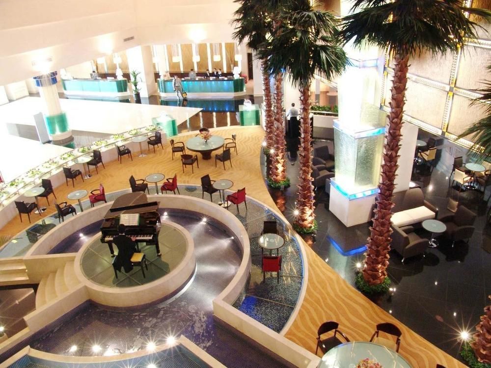 Dongguan Dongcheng International Hotel - Free Shuttle Buses For Executive Room Guests During Canton Fair Kültér fotó