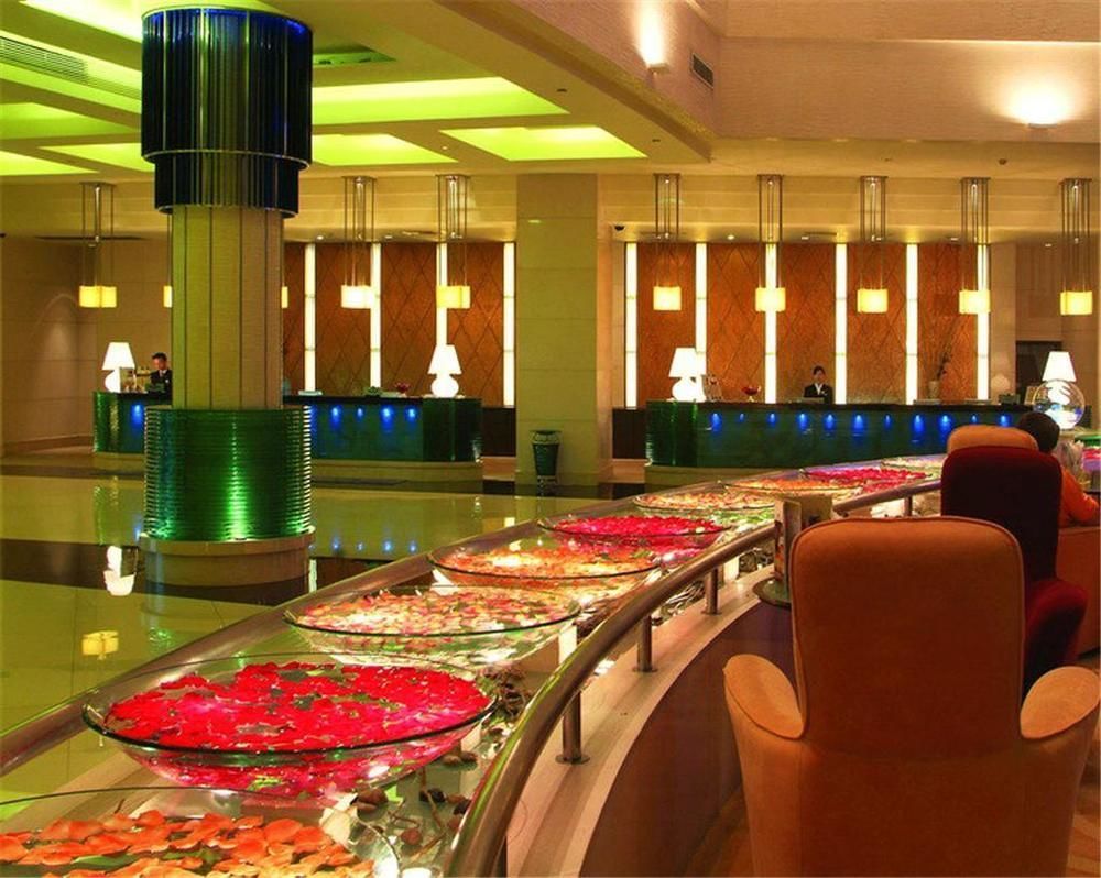 Dongguan Dongcheng International Hotel - Free Shuttle Buses For Executive Room Guests During Canton Fair Kültér fotó