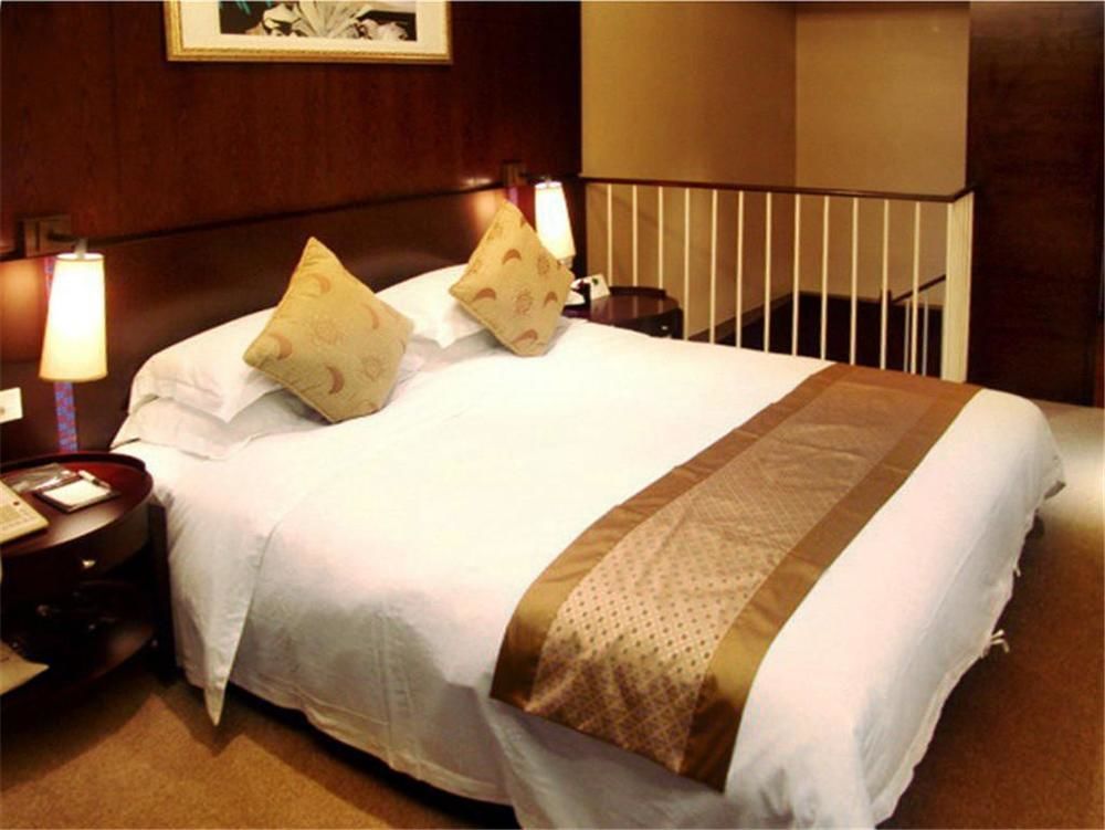 Dongguan Dongcheng International Hotel - Free Shuttle Buses For Executive Room Guests During Canton Fair Kültér fotó