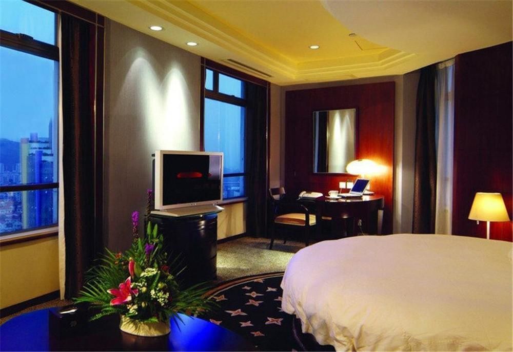 Dongguan Dongcheng International Hotel - Free Shuttle Buses For Executive Room Guests During Canton Fair Kültér fotó