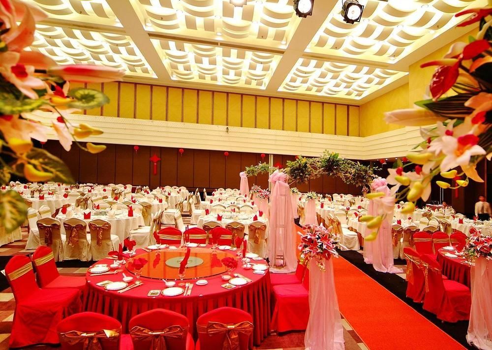 Dongguan Dongcheng International Hotel - Free Shuttle Buses For Executive Room Guests During Canton Fair Kültér fotó