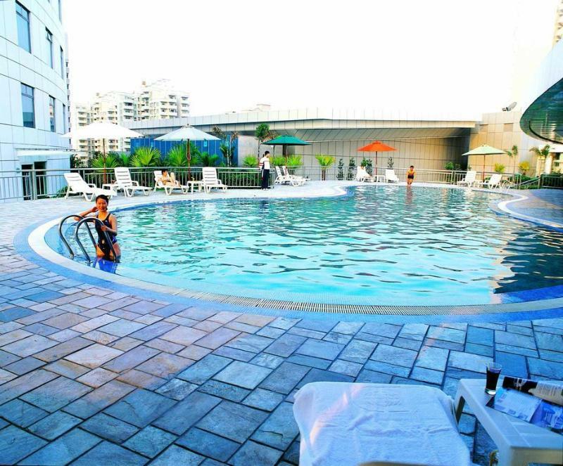 Dongguan Dongcheng International Hotel - Free Shuttle Buses For Executive Room Guests During Canton Fair Kültér fotó